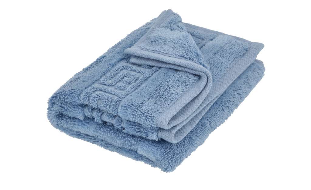 CaWö Gästetuch  1001 ¦ blau ¦ 100% Baumwolle ¦ Maße (cm): B: 30 Badtextilien und Zubehör > Handtücher & Badetücher > Gästetücher - Höffner