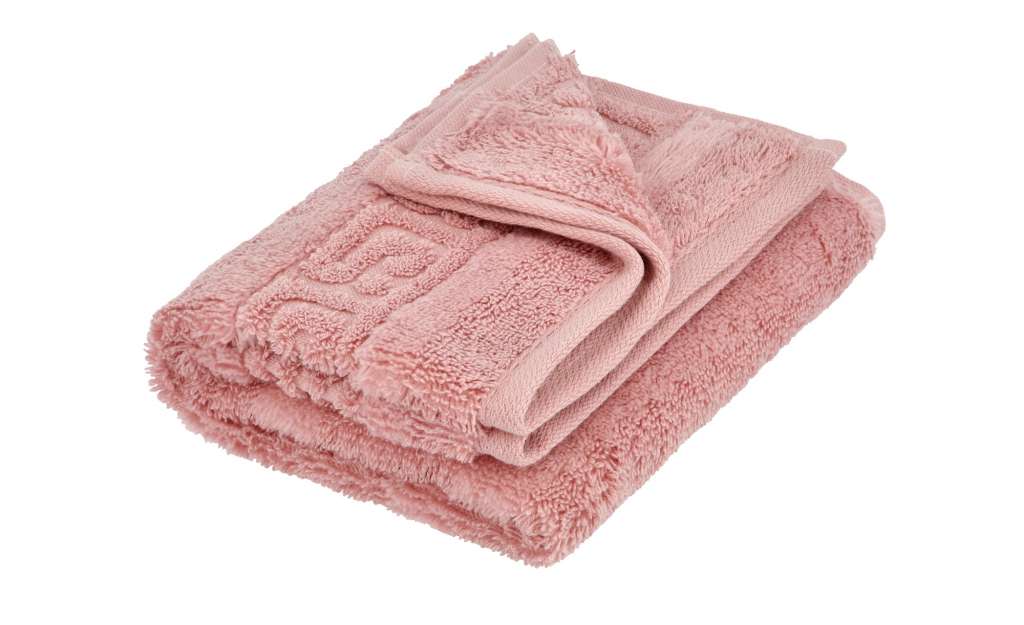 CaWö Gästetuch  1001 ¦ rosa/pink ¦ 100% Baumwolle ¦ Maße (cm): B: 30 Badtextilien und Zubehör > Handtücher & Badetücher > Gästetücher - Höffner