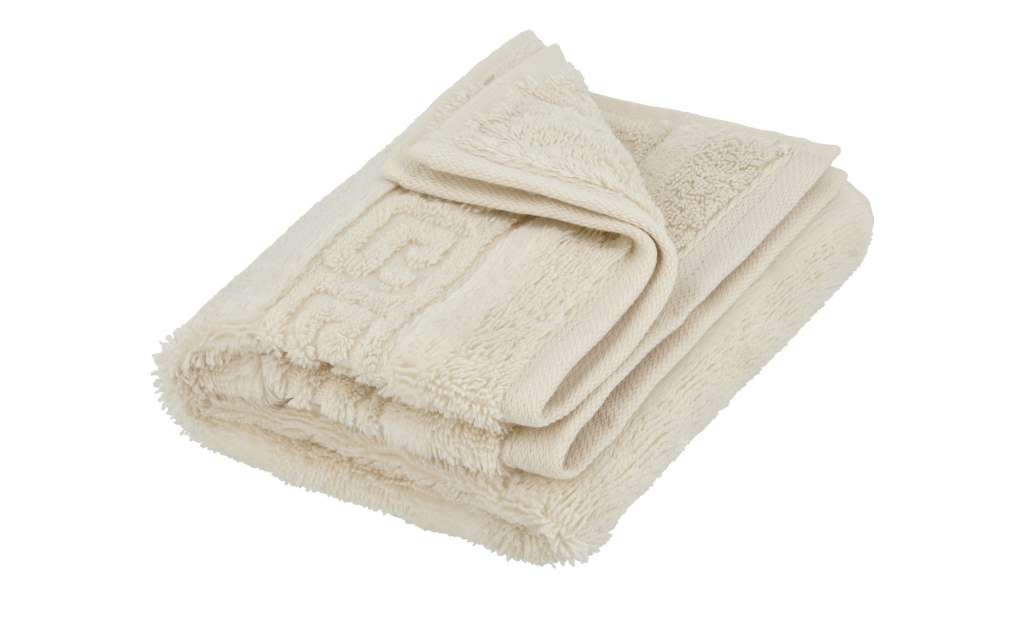 CaWö Gästetuch  1001 ¦ creme ¦ 100% Baumwolle ¦ Maße (cm): B: 30 Badtextilien und Zubehör > Handtücher & Badetücher > Gästetücher - Höffner