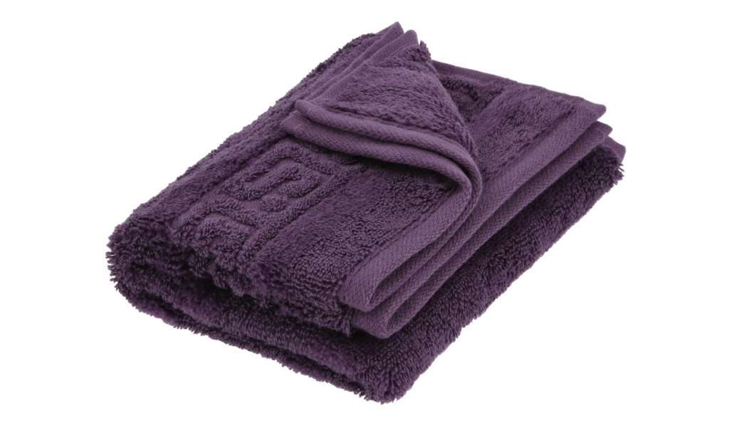 CaWö Gästetuch  1001 ¦ lila/violett ¦ 100% Baumwolle ¦ Maße (cm): B: 30 Badtextilien und Zubehör > Handtücher & Badetücher > Gästetücher - Höffner