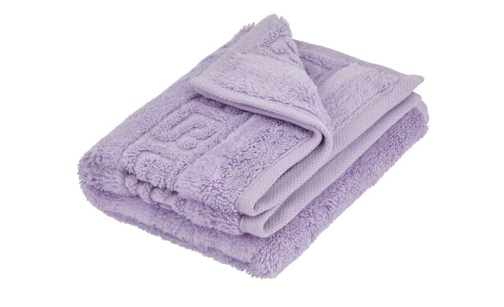 CaWö Gästetuch  1001 ¦ lila/violett ¦ 100% Baumwolle ¦ Maße (cm): B: 30 Badtextilien und Zubehör > Handtücher & Badetücher > Gästetücher - Höffner
