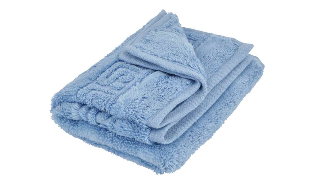 CaWö Gästetuch  1001 ¦ blau ¦ 100% Baumwolle ¦ Maße (cm): B: 30 Badtextilien und Zubehör > Handtücher & Badetücher > Gästetücher - Höffner