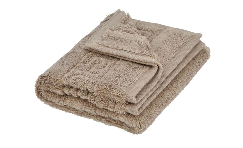 CaWö Gästetuch  1001 ¦ beige ¦ 100% Baumwolle ¦ Maße (cm): B: 30 Badtextilien und Zubehör > Handtücher & Badetücher > Gästetücher - Höffner