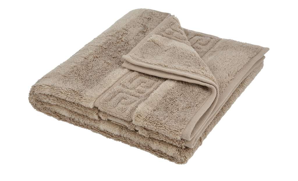 CaWö Handtuch  1001 ¦ beige ¦ 100% Baumwolle ¦ Maße (cm): B: 50 Badtextilien und Zubehör > Handtücher & Badetücher > Handtücher - Höffner