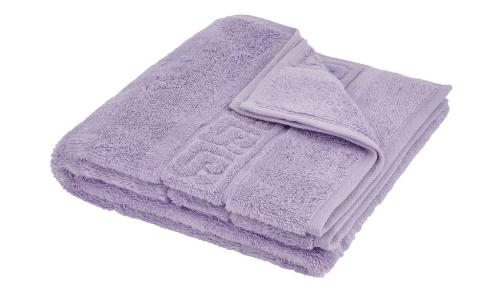 CaWö Handtuch  1001 ¦ lila/violett ¦ 100% Baumwolle ¦ Maße (cm): B: 50 Badtextilien und Zubehör > Handtücher & Badetücher > Handtücher - Höffner