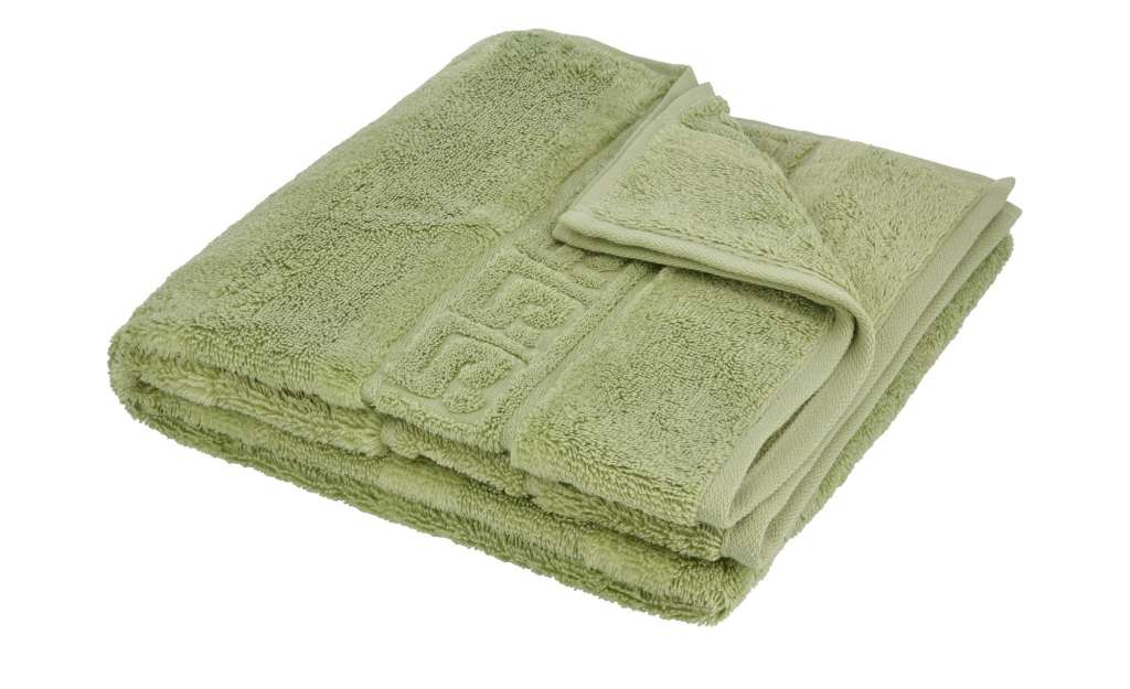 CaWö Handtuch  1001 ¦ grün ¦ 100% Baumwolle ¦ Maße (cm): B: 50 Badtextilien und Zubehör > Handtücher & Badetücher > Handtücher - Höffner