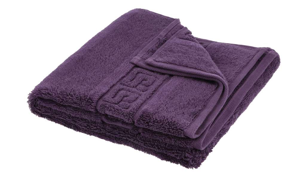 CaWö Handtuch  1001 ¦ lila/violett ¦ 100% Baumwolle ¦ Maße (cm): B: 50 Badtextilien und Zubehör > Handtücher & Badetücher > Handtücher - Höffner