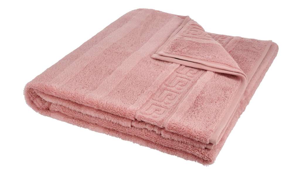 CaWö Duschtuch  1001 ¦ rosa/pink ¦ 100% Baumwolle ¦ Maße (cm): B: 80 Badtextilien und Zubehör > Handtücher & Badetücher > Handtücher - Höffner
