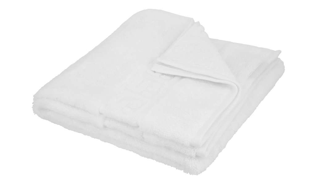 CaWö Handtuch  1001 ¦ weiß ¦ 100% Baumwolle ¦ Maße (cm): B: 50 Badtextilien und Zubehör > Handtücher & Badetücher > Handtücher - Höffner