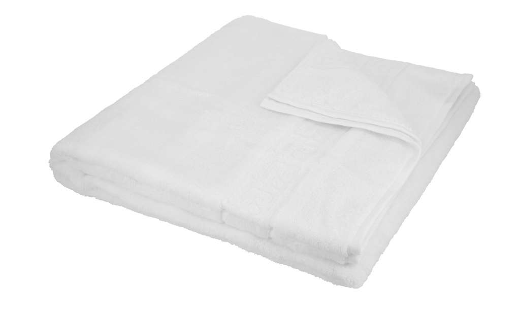 CaWö Duschtuch  1001 ¦ weiß ¦ 100% Baumwolle ¦ Maße (cm): B: 80 Badtextilien und Zubehör > Handtücher & Badetücher > Handtücher - Höffner