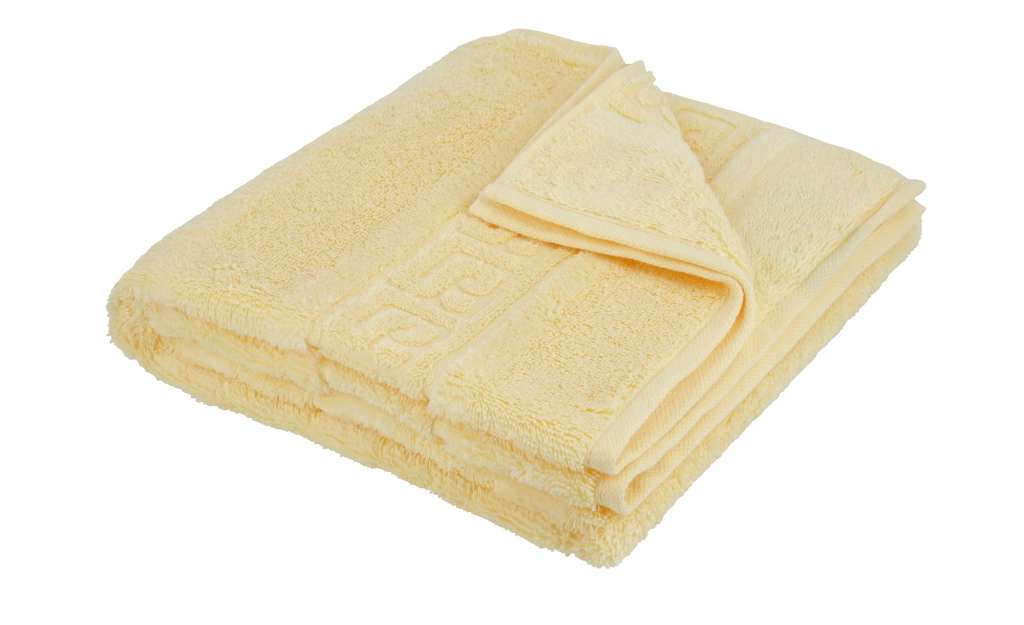 CaWö Handtuch  1001 ¦ gelb ¦ 100% Baumwolle ¦ Maße (cm): B: 50 Badtextilien und Zubehör > Handtücher & Badetücher > Handtücher - Höffner