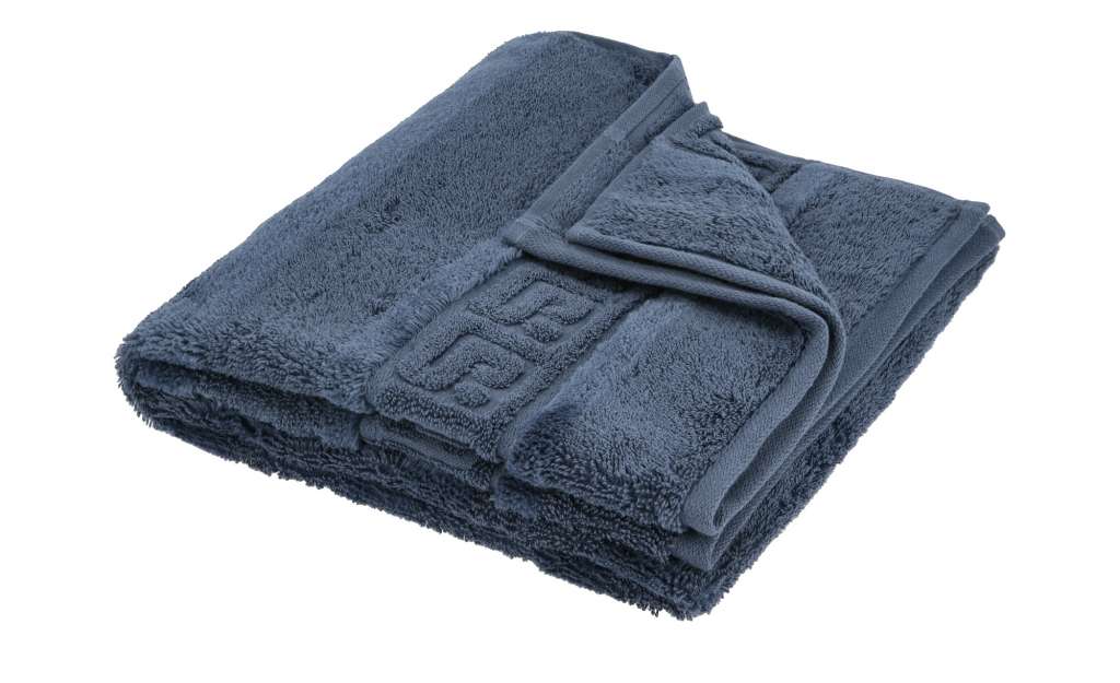 CaWö Handtuch  1001 ¦ blau ¦ 100% Baumwolle ¦ Maße (cm): B: 50 Badtextilien und Zubehör > Handtücher & Badetücher > Handtücher - Höffner