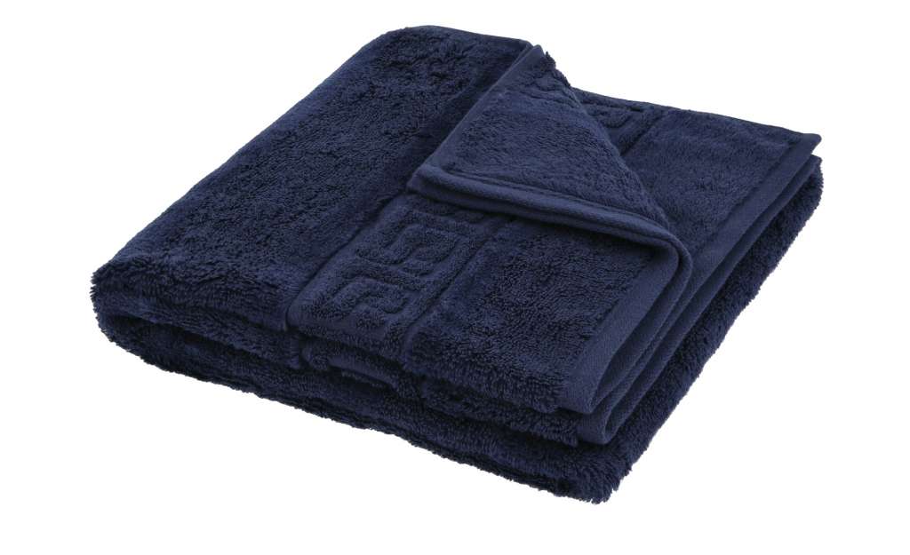 CaWö Handtuch  1001 ¦ blau ¦ 100% Baumwolle ¦ Maße (cm): B: 50 Badtextilien und Zubehör > Handtücher & Badetücher > Handtücher - Höffner