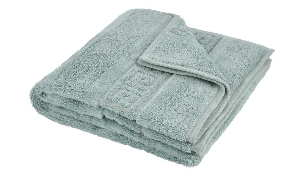 CaWö Handtuch  1001 ¦ grün ¦ 100% Baumwolle ¦ Maße (cm): B: 50 Badtextilien und Zubehör > Handtücher & Badetücher > Handtücher - Höffner