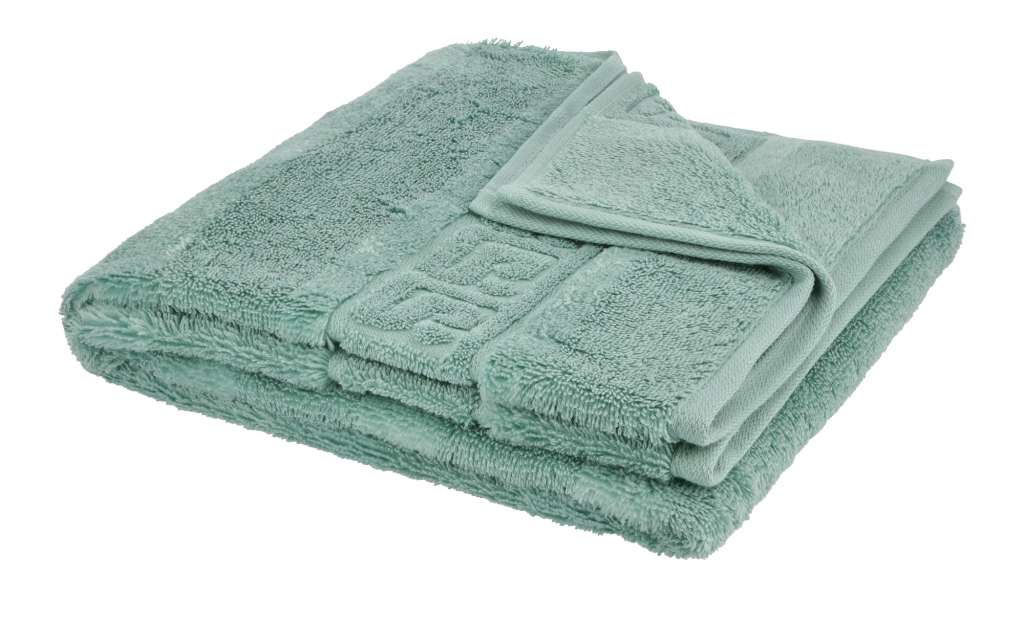 CaWö Handtuch  1001 ¦ grün ¦ 100% Baumwolle ¦ Maße (cm): B: 50 Badtextilien und Zubehör > Handtücher & Badetücher > Handtücher - Höffner