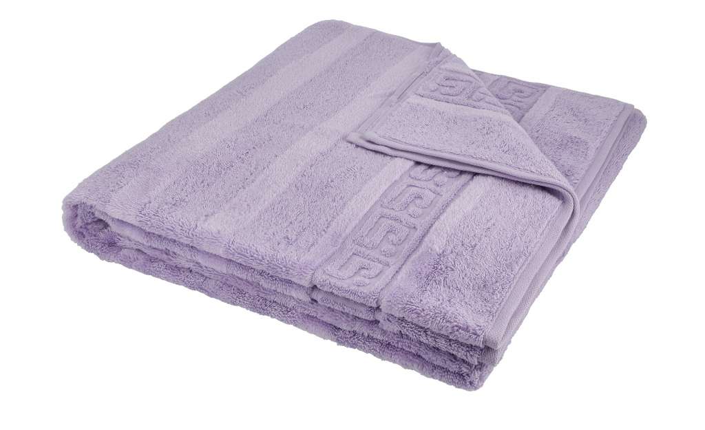 CaWö Duschtuch  1001 ¦ lila/violett ¦ 100% Baumwolle ¦ Maße (cm): B: 80 Badtextilien und Zubehör > Handtücher & Badetücher > Handtücher - Höffner