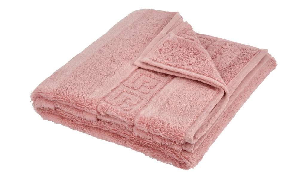 CaWö Handtuch  1001 ¦ rosa/pink ¦ 100% Baumwolle ¦ Maße (cm): B: 50 Badtextilien und Zubehör > Handtücher & Badetücher > Handtücher - Höffner