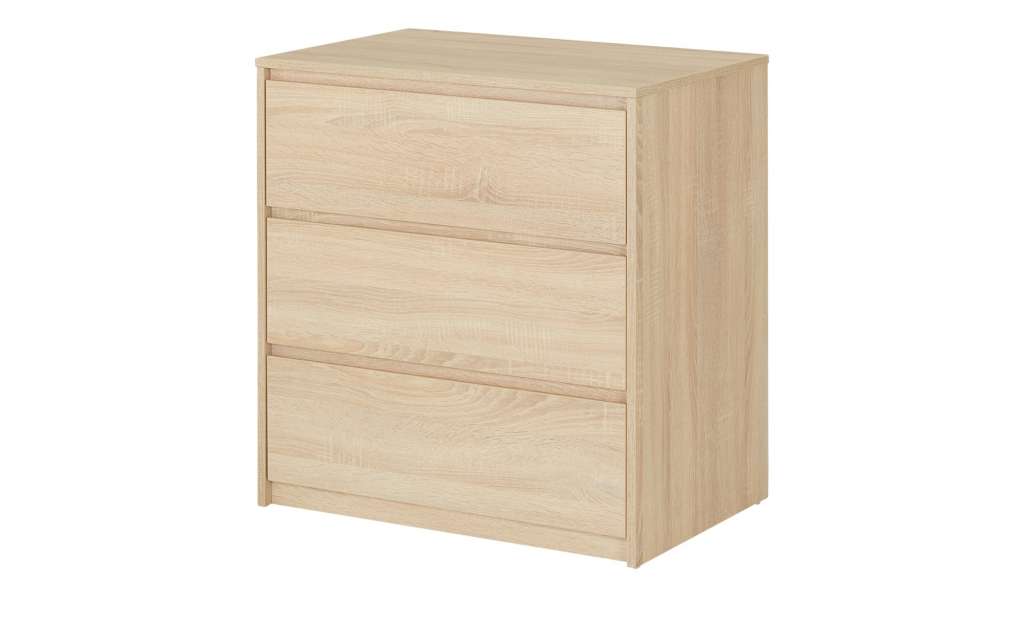 smart Kommode  Ben ¦ holzfarben ¦ Maße (cm): B: 70,6 H: 75,5 T: 48 Kommoden & Sideboards > Kommoden - Höffner