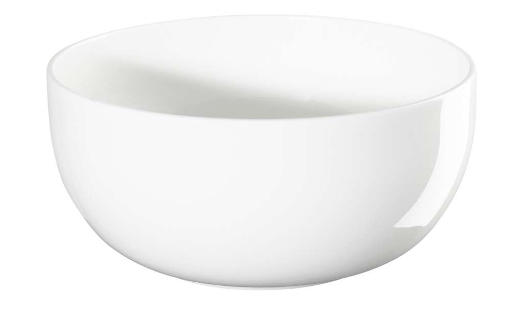 ASA SELECTION Müslischale  Coppa ¦ weiß ¦ Porzellan ¦ Maße (cm): H: 6,5 Ø: 13.5 Geschirr > Schalen - Höffner