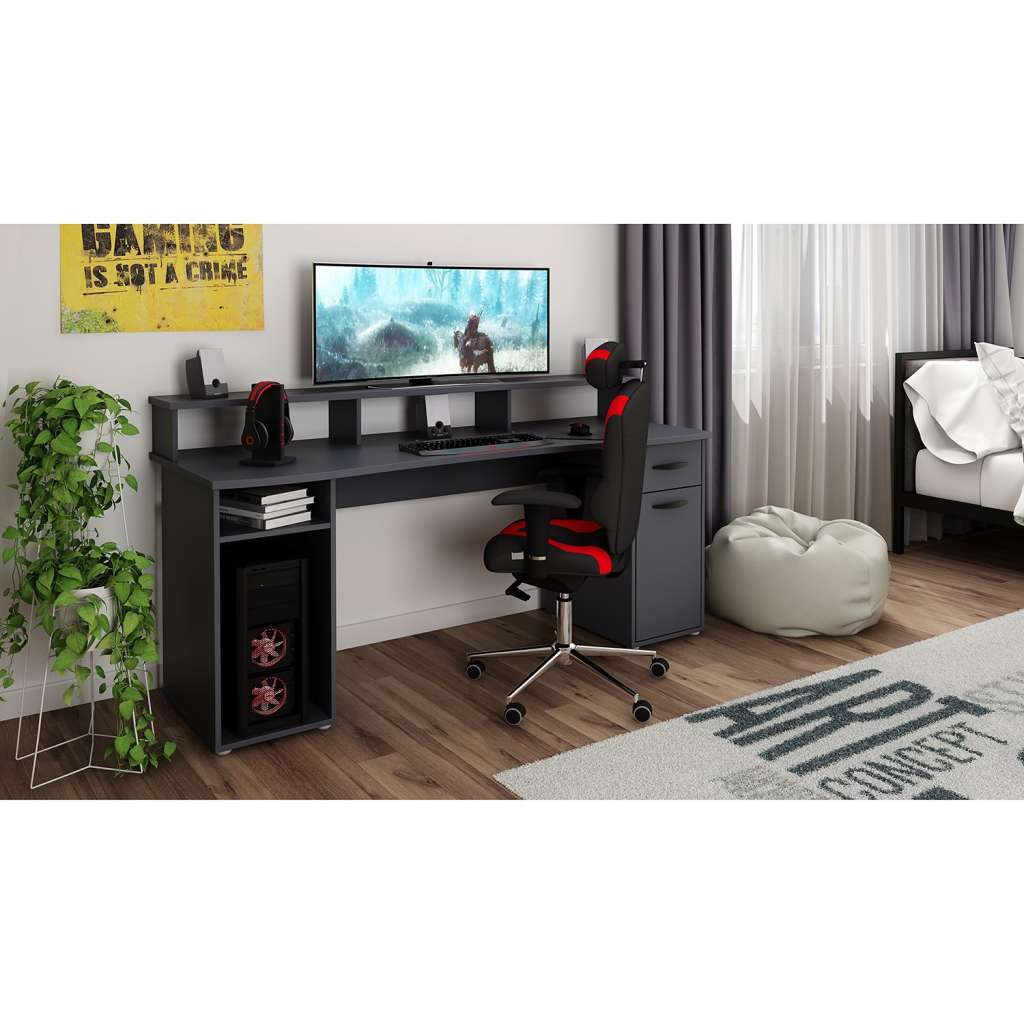 home24 Schreibtisch Gambell