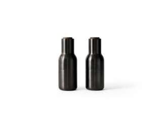 Menu - Bottle Grinder Classic Mühlen-Set - bronzed brass - indoor