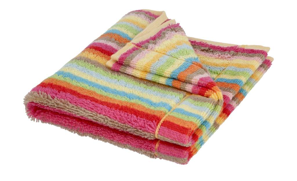 CaWö Seiftuch  7008 ¦ mehrfarbig ¦ 100% Baumwolle ¦ Maße (cm): B: 30 Badtextilien und Zubehör > Handtücher & Badetücher > Handtücher - Höffner