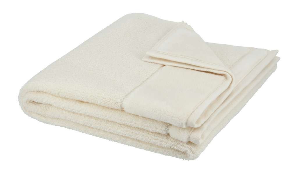 VOSSEN Handtuch  Pure ¦ creme ¦ 100% Bio-Baumwolle ¦ Maße (cm): B: 50 Badtextilien und Zubehör > Handtücher & Badetücher > Handtücher - Höffner