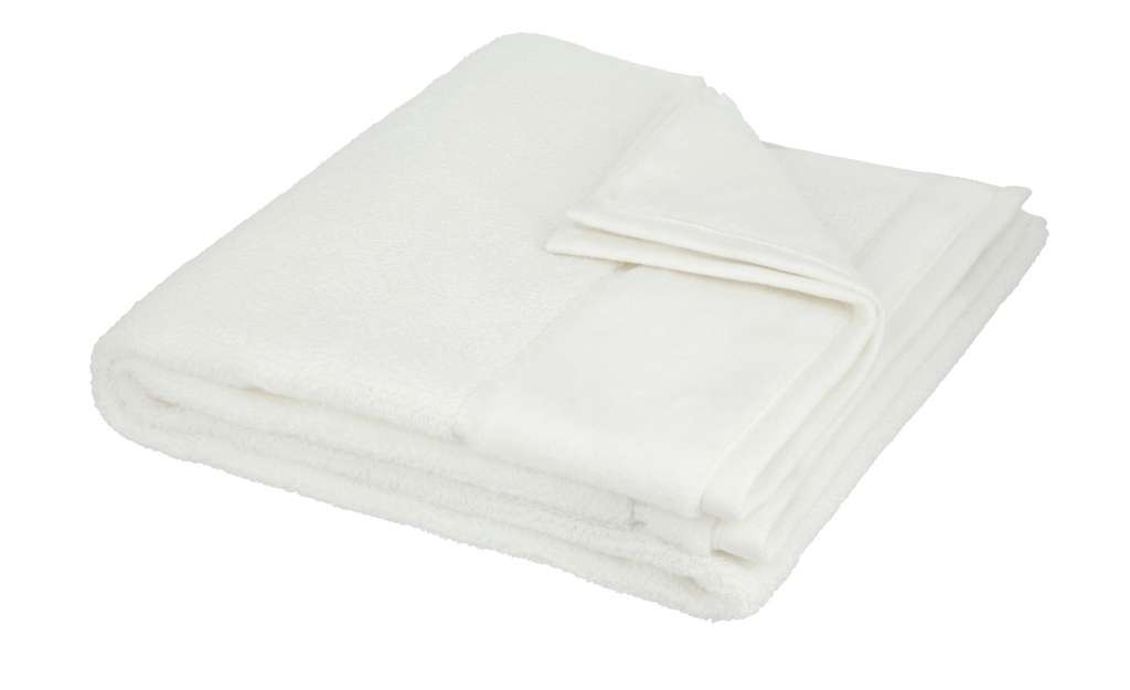 VOSSEN Handtuch  Pure ¦ weiß ¦ 100% Bio-Baumwolle ¦ Maße (cm): B: 50 Badtextilien und Zubehör > Handtücher & Badetücher > Handtücher - Höffner