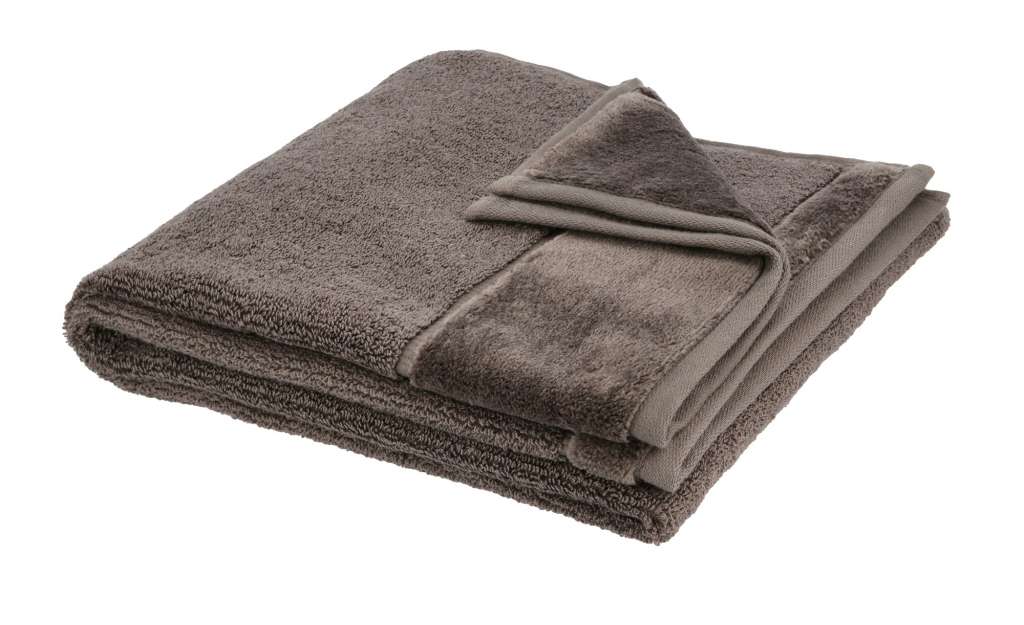 VOSSEN Handtuch  Pure ¦ braun ¦ 100% Bio-Baumwolle ¦ Maße (cm): B: 50 Badtextilien und Zubehör > Handtücher & Badetücher > Handtücher - Höffner