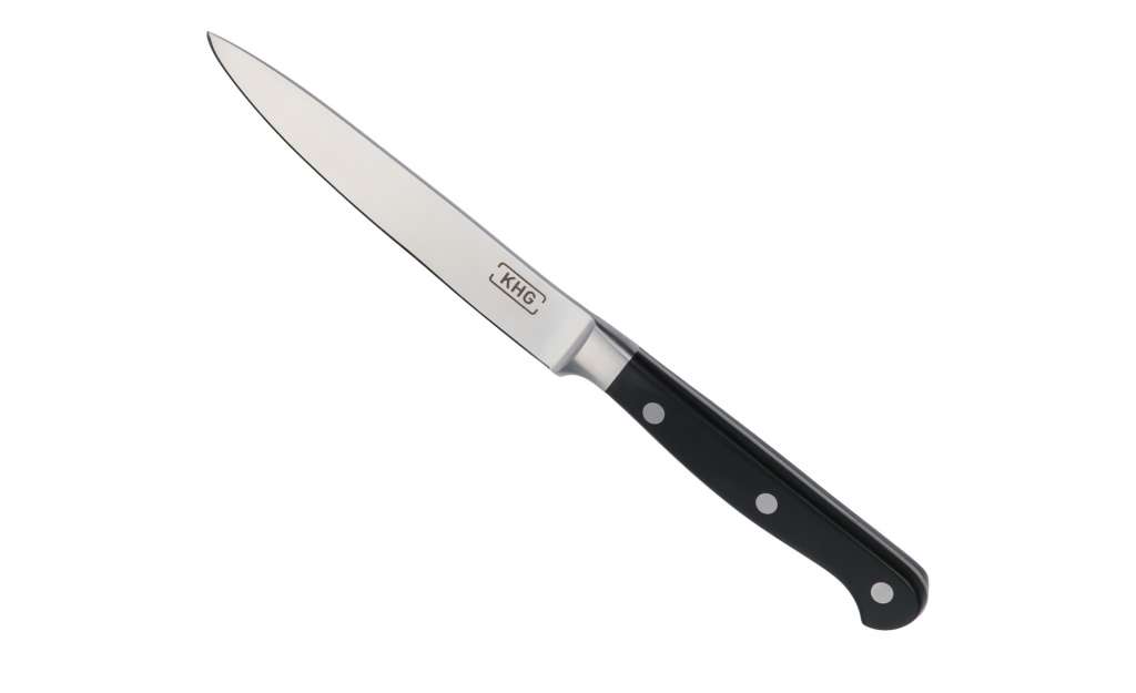 KHG Universalmesser ¦ silber Küchenmesser > Küchenmesser einzeln - Höffner