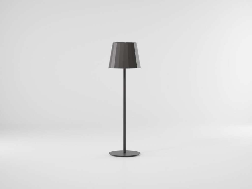 Kettal - Objects Stehleuchte - Manganese - indoor