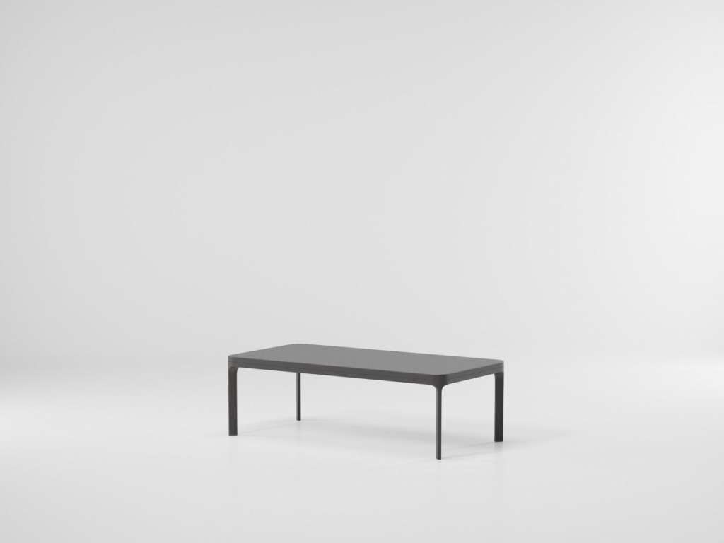 Kettal - Park Life Couchtisch - manganese - indoor