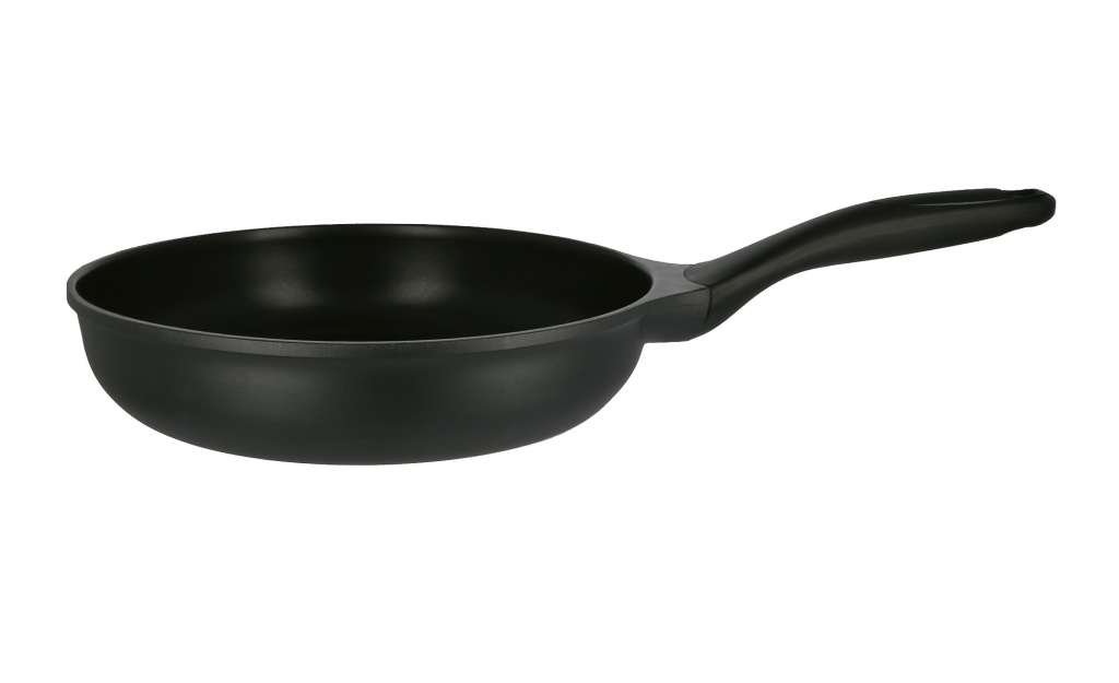 Berndes Bratpfanne 28cm ¦ schwarz ¦ Aluminium-Guss ¦ Maße (cm): H: 6,5 Ø: 28 Töpfe & Pfannen & Zubehör > Pfannen > Universalpfannen - Höffner