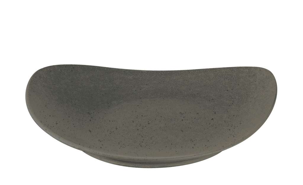 ASA SELECTION Gourmetteller  Cuba Grigio ¦ grau ¦ SteinzeugØ: 34 Geschirr > Teller - Höffner