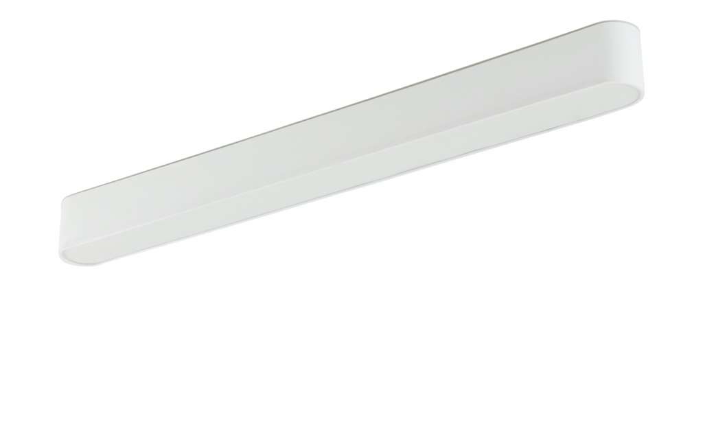 LED-Deckenleuchte, 1-flammig, Stoffschirm weiß ¦ weiß ¦ Maße (cm): B: 8 H: 9 Lampen & Leuchten > Innenleuchten > Deckenleuchten - Höffner