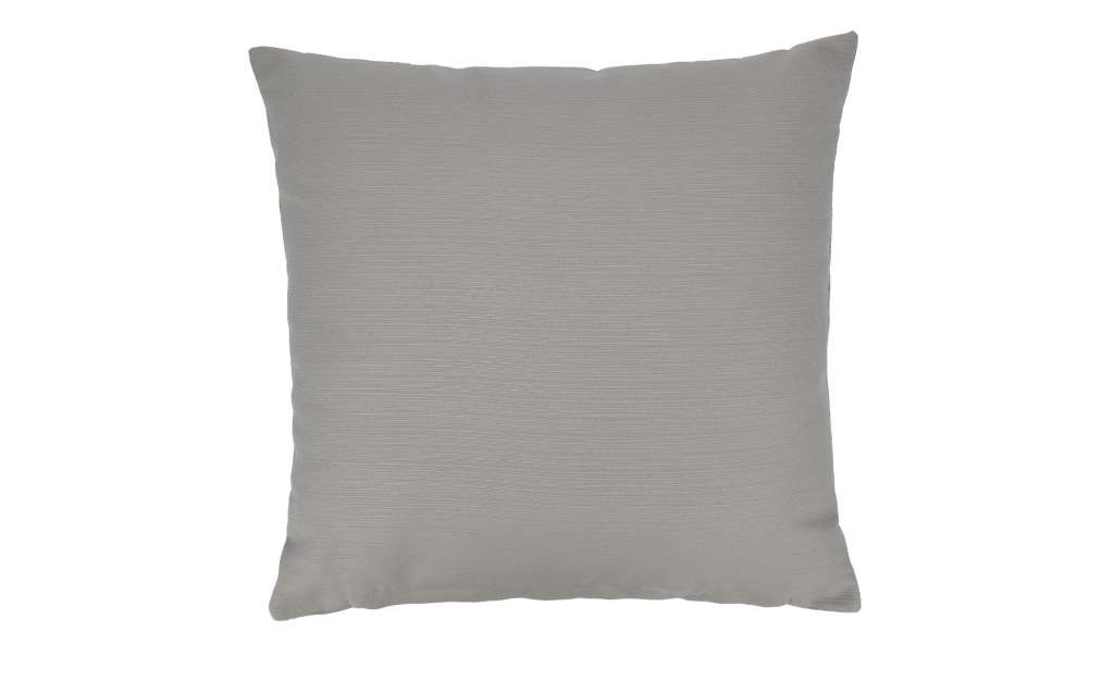 levelone Kissen  Berlin ¦ grau ¦ 100% Polyester, 320gr. ¦ Maße (cm): B: 40 Heimtextilien > Kissen > Dekokissen - Höffner
