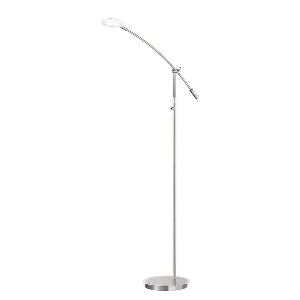home24 LED-Stehleuchte Nancy II