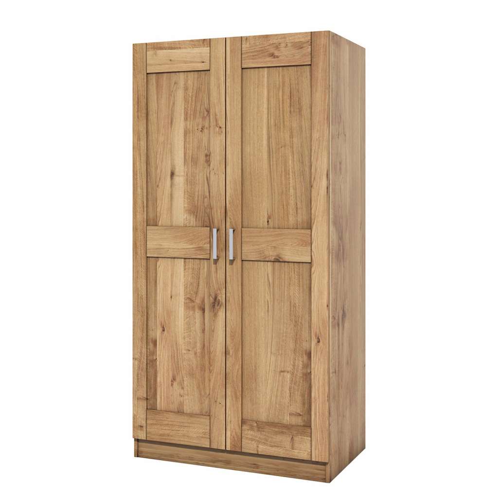 home24 Drehtuerenschrank Woodston