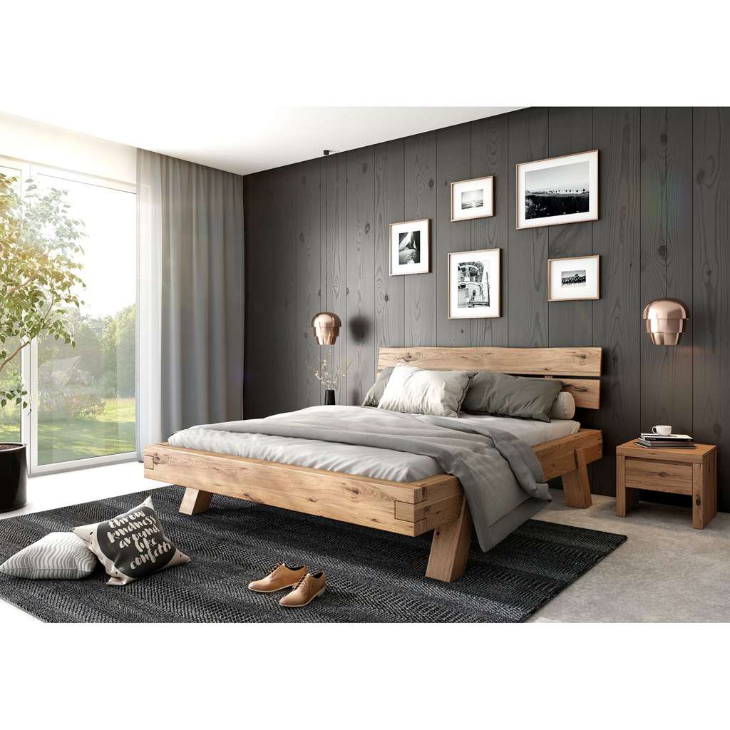 home24 Nachtkonsole Woodhaven