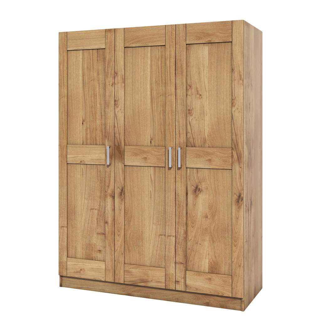 home24 Drehtuerenschrank Woodston