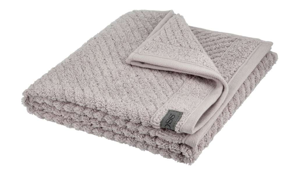 Ross Handtuch  4006 ¦ silber ¦ 100% Baumwolle ¦ Maße (cm): B: 50 Badtextilien und Zubehör > Handtücher & Badetücher > Handtücher - Höffner