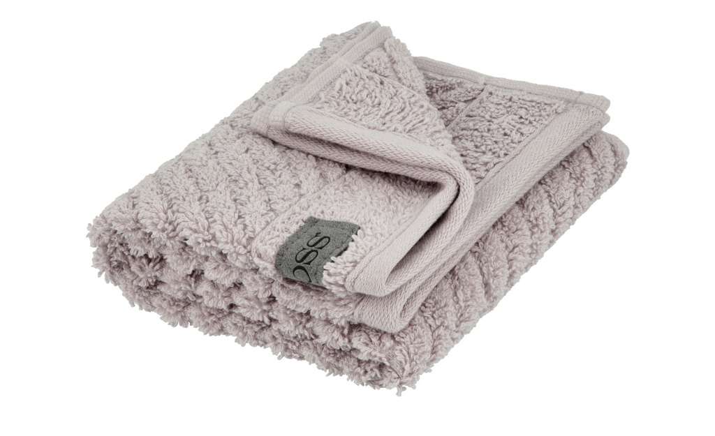 Ross Gästetuch  4006 ¦ silber ¦ 100% Baumwolle ¦ Maße (cm): B: 30 Badtextilien und Zubehör > Handtücher & Badetücher > Gästetücher - Höffner