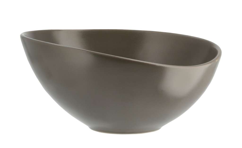 ASA SELECTION Suppenschale  Cuba Grigio ¦ grau ¦ Steinzeug ¦ Maße (cm): H: 9 Ø: 18.5 Geschirr > Schalen - Höffner