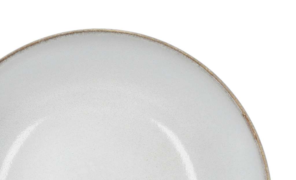 ASA SELECTION Salatschale  Saisons ¦ creme ¦ Steinzeug ¦ Maße (cm): H: 11 Ø: 22 Geschirr > Schalen - Höffner