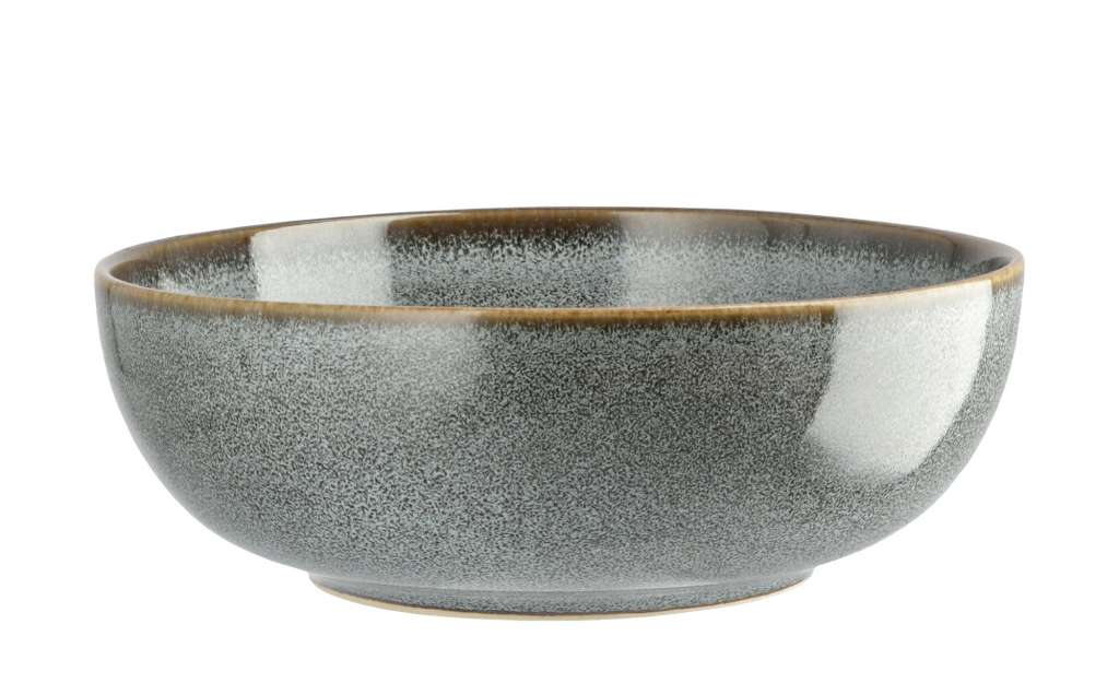 ASA SELECTION Schale  Saisons ¦ grau ¦ Steinzeug ¦ Maße (cm): H: 5 Ø: 15 Geschirr > Schalen - Höffner