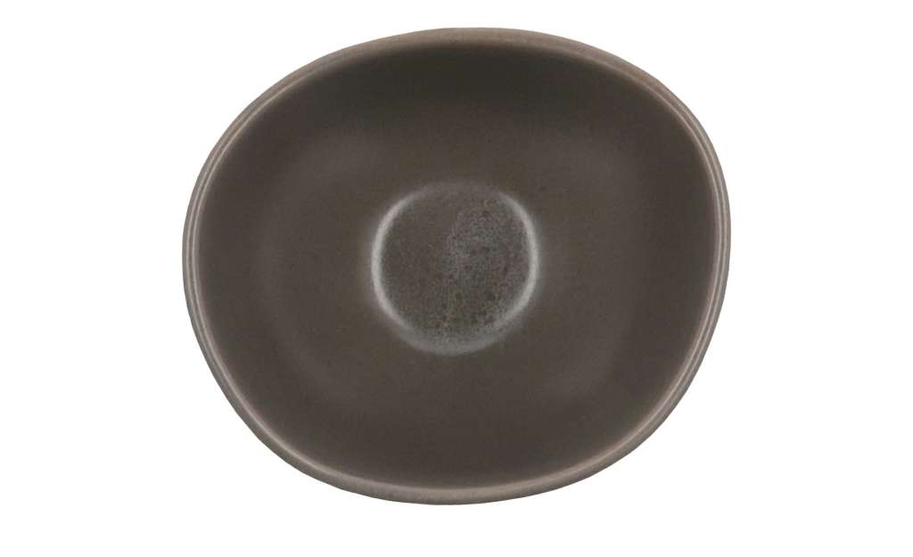 ASA SELECTION Schälchen  Cuba Grigio ¦ grau ¦ Steinzeug ¦ Maße (cm): H: 4 Ø: 7 Geschirr > Schalen - Höffner