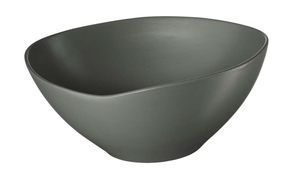 ASA SELECTION Schüssel  Cuba Grigio ¦ grau ¦ Steinzeug ¦ Maße (cm): H: 13,4 Ø: 27.5 Geschirr > Schalen - Höffner