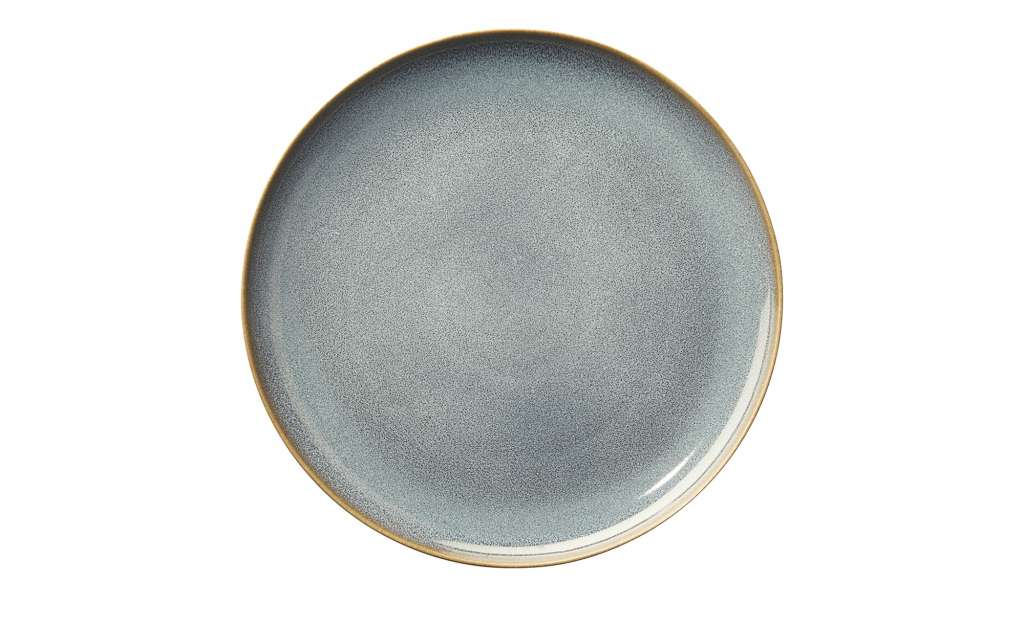 ASA SELECTION Essteller  Saisons ¦ grau ¦ SteinzeugØ: 26.5 Geschirr > Teller - Höffner