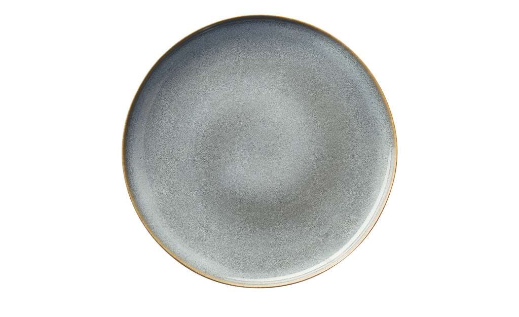ASA SELECTION Platzteller  Saisons ¦ grau ¦ SteinzeugØ: 31 Geschirr > Teller - Höffner