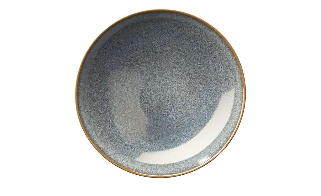 ASA SELECTION Gourmetteller  Saisons ¦ grau ¦ Steinzeug ¦ Maße (cm): H: 6,5 Ø: 23 Geschirr > Teller - Höffner